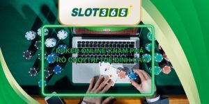 Poker Online Khám Phá Trò Chơi Trí Tuệ Đỉnh Cao